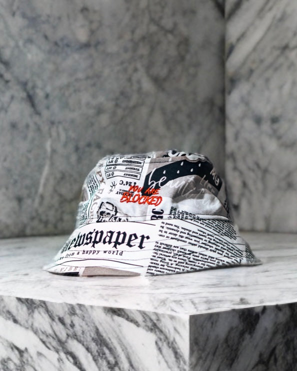 Limitierter Bucket Hat
