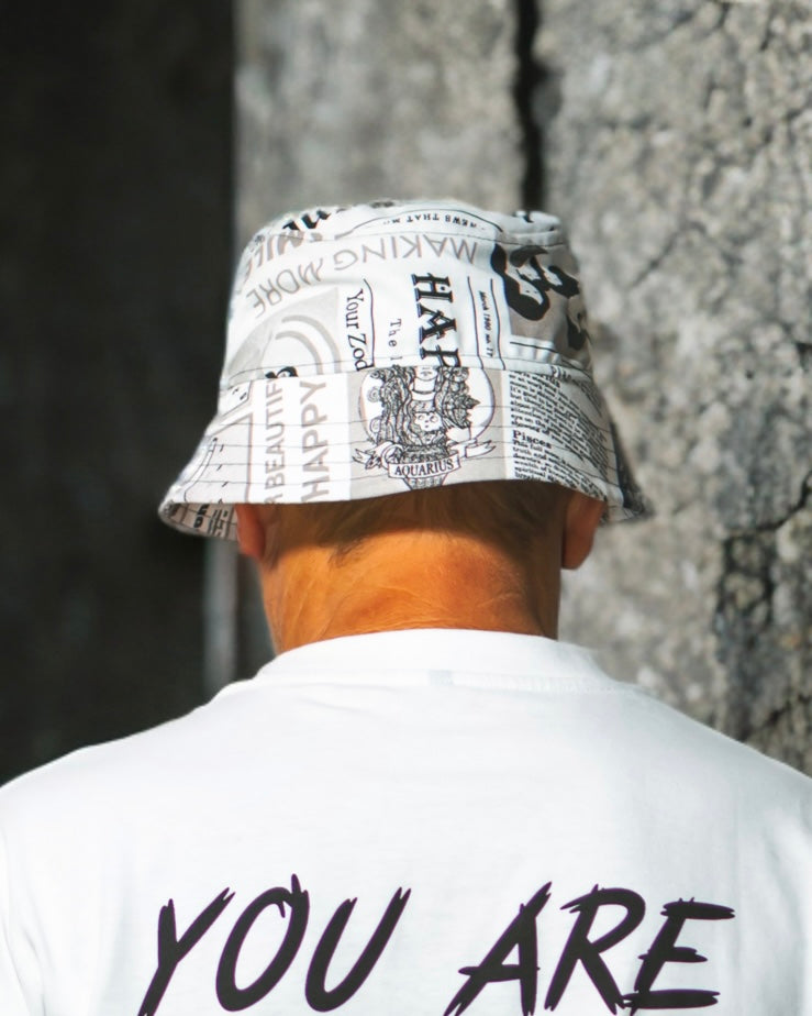 Limitierter Bucket Hat