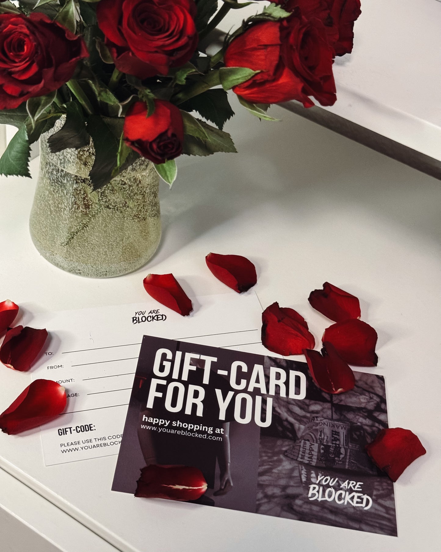 Gift Card (physical)